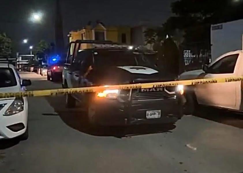 Asesinan a hombre en Guadalupe Asesinan a hombre en Guadalupe