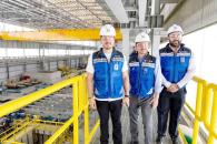 Supervisa Samuel ampliación de Frisa con inversión de 350 mdd Supervisa Samuel ampliación de Frisa con inversión de 350 mdd