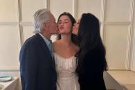 Michael Douglas y Catherine Zeta-Jones celebran graduación de hija Michael Douglas y Catherine Zeta-Jones celebran graduación de hija