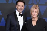 Confirman divorcio de Hugh Jackman y Deborra-Lee Confirman divorcio de Hugh Jackman y Deborra-Lee