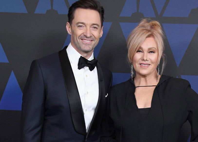 Confirman divorcio de Hugh Jackman y Deborra-Lee Confirman divorcio de Hugh Jackman y Deborra-Lee