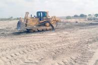 Preparan terreno para campus de la UANL en Ciénega Preparan terreno para campus de la UANL en Ciénega