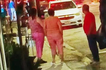 Matan a balazos a una anciana