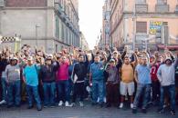 Amaga CNTE con boicotear los comicios judiciales Amaga CNTE con boicotear los comicios judiciales