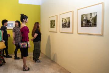 Abre sus puertas exposición de Aristeo Jiménez