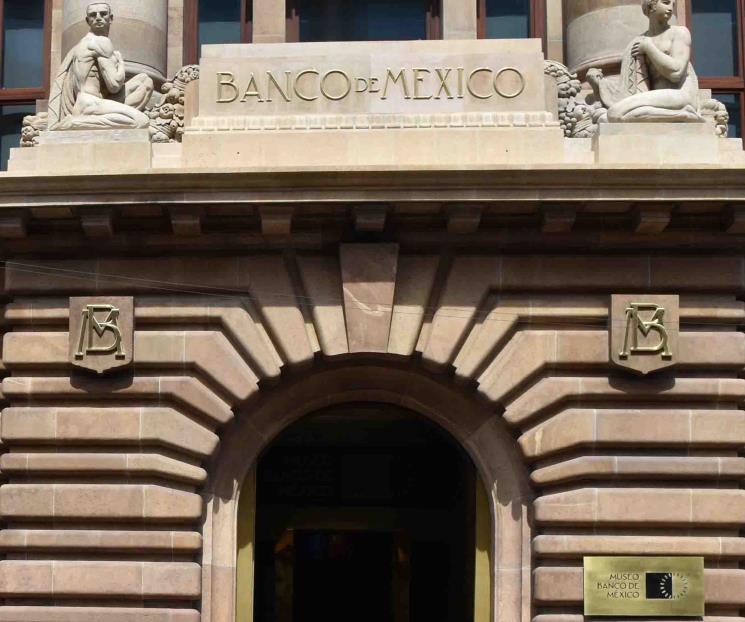 Banxico quitará el pie del freno ante panorama inflacionario Banxico quitará el pie del freno ante panorama inflacionario