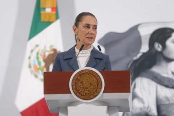 Anuncia Sheinbaum la instalación de 15 mil Farmacias del Bienestar