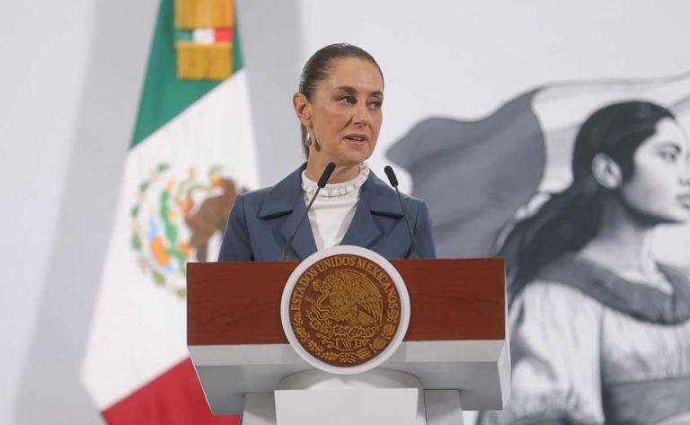 Anuncia Sheinbaum la instalación de 15 mil Farmacias del Bienestar Anuncia Sheinbaum la instalación de 15 mil Farmacias del Bienestar