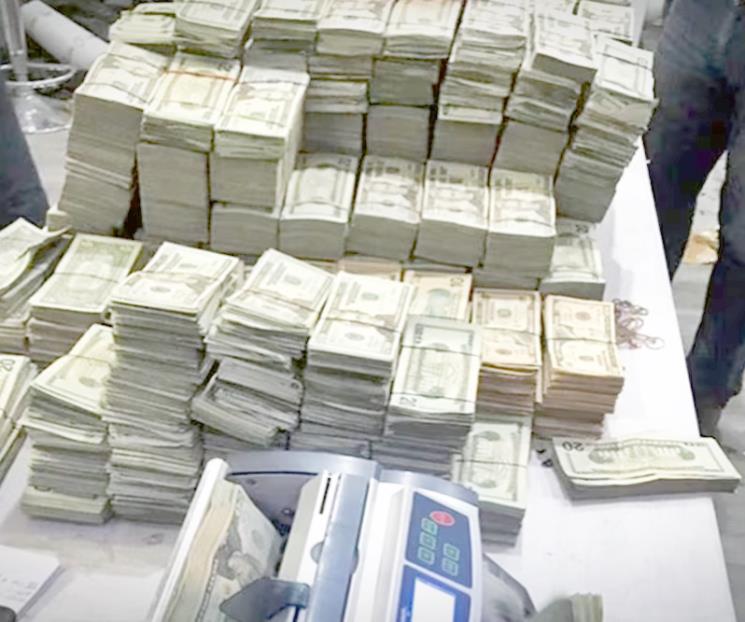 Rastreará SHCP el lavado de dinero de cárteles en México Rastreará SHCP el lavado de dinero de cárteles en México