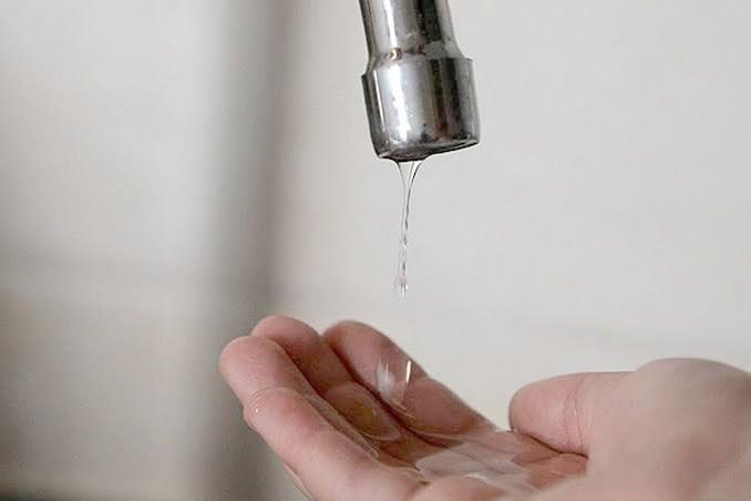 Deja falla eléctrica sin agua a 230 colonias de SC y García Deja falla eléctrica sin agua a 230 colonias de SC y García