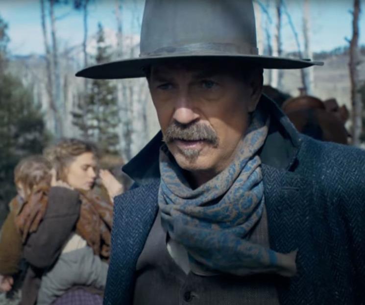 Demandan a Kevin Costner por escena de abuso no consensuada Demandan a Kevin Costner por escena de abuso no consensuada