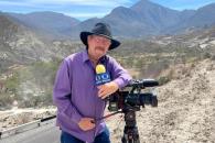 Eduardo Alvarado Ginesi desmiente su muerte Eduardo Alvarado Ginesi desmiente su muerte