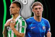 Betis y Chelsea por título de la Conference Betis y Chelsea por título de la Conference