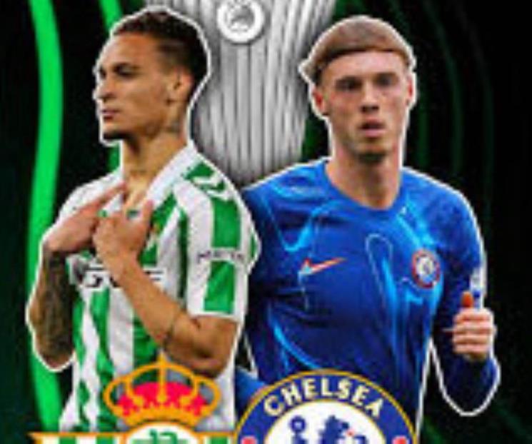Betis y Chelsea por título de la Conference