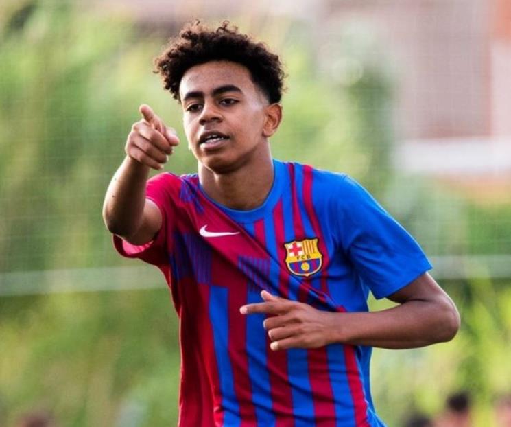 Lamine Yamal, culé hasta 2031