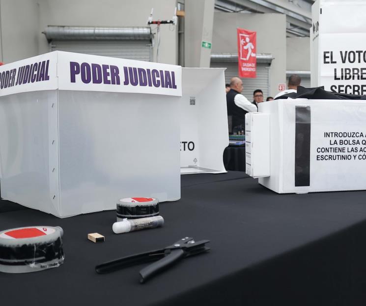 Elección judicial, con tropiezos e improvisaciones: Banamex Elección judicial, con tropiezos e improvisaciones: Banamex