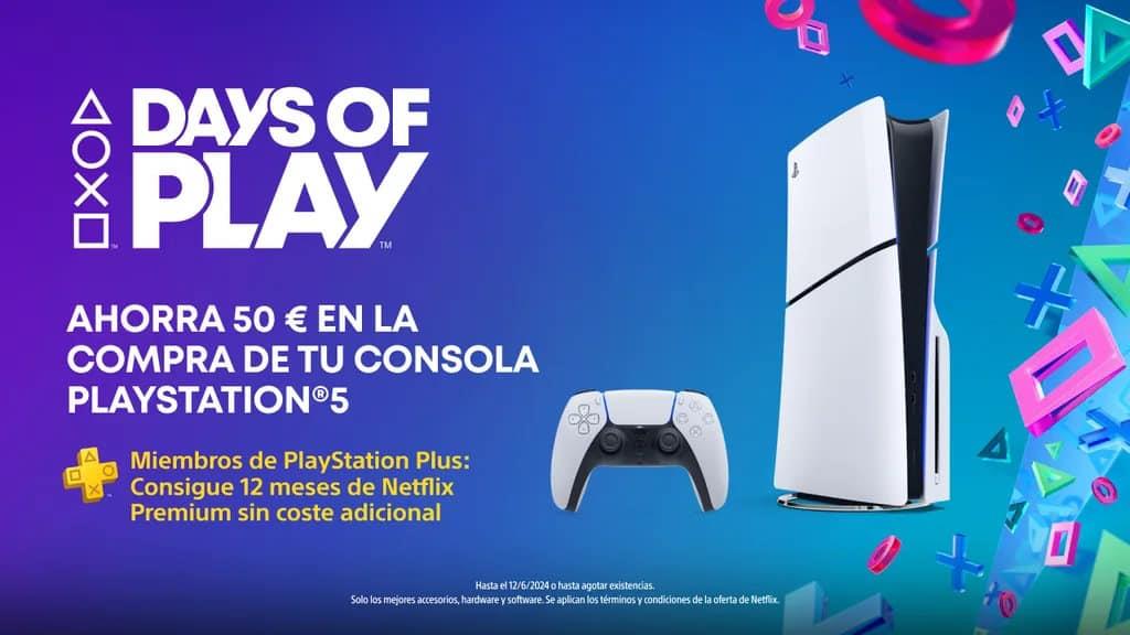 PS5 baja de precio para competir con Nintendo Switch 2