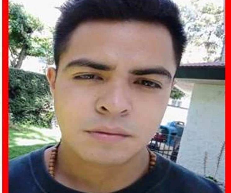 Desaparece joven en plaza comercial de SP Desaparece joven en plaza comercial de SP