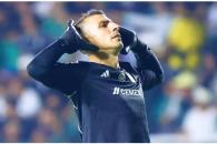 Nahuel, el más regular de los extranjeros felinos Nahuel, el más regular de los extranjeros felinos