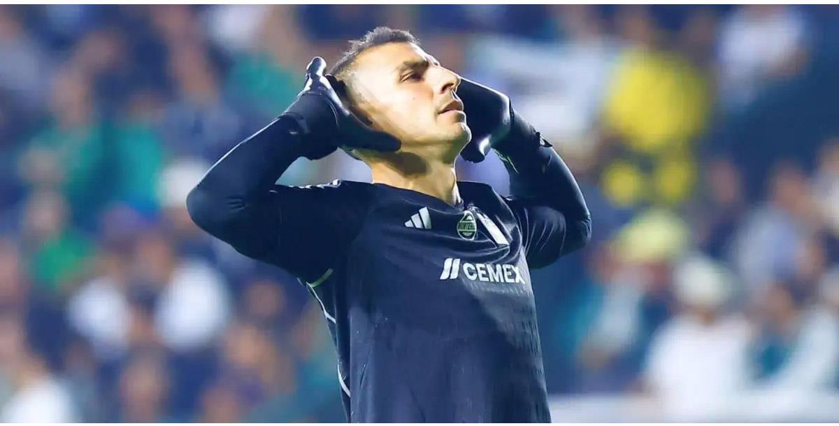 Es Nahuel Guzmán, el extranjero más regular de Tigres Es Nahuel Guzmán, el extranjero más regular de Tigres