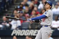 Llega Ohtani a 20 jonrones Llega Ohtani a 20 jonrones