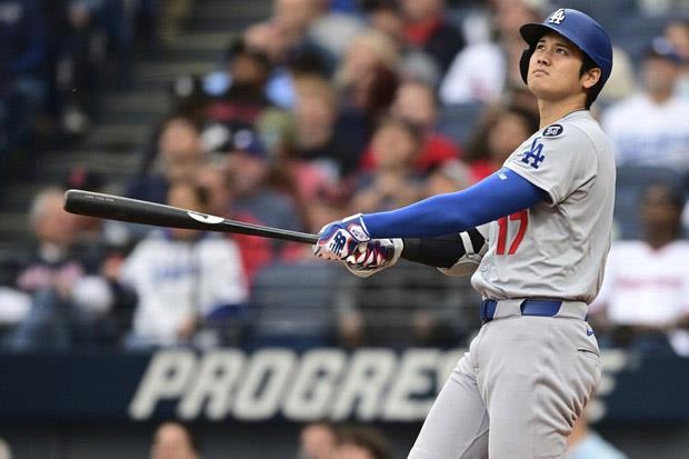 Llega Ohtani a 20 jonrones Llega Ohtani a 20 jonrones