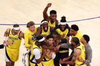Pacers se pone a uno de la final Pacers se pone a uno de la final