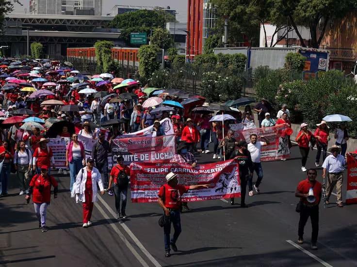 Convoca Segob a CNTE a diálogo con nueva propuesta Convoca Segob a CNTE a diálogo con nueva propuesta