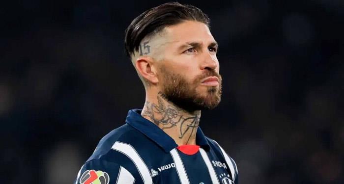 Emociona a Ramos jugar el Mundial Emociona a Ramos jugar el Mundial