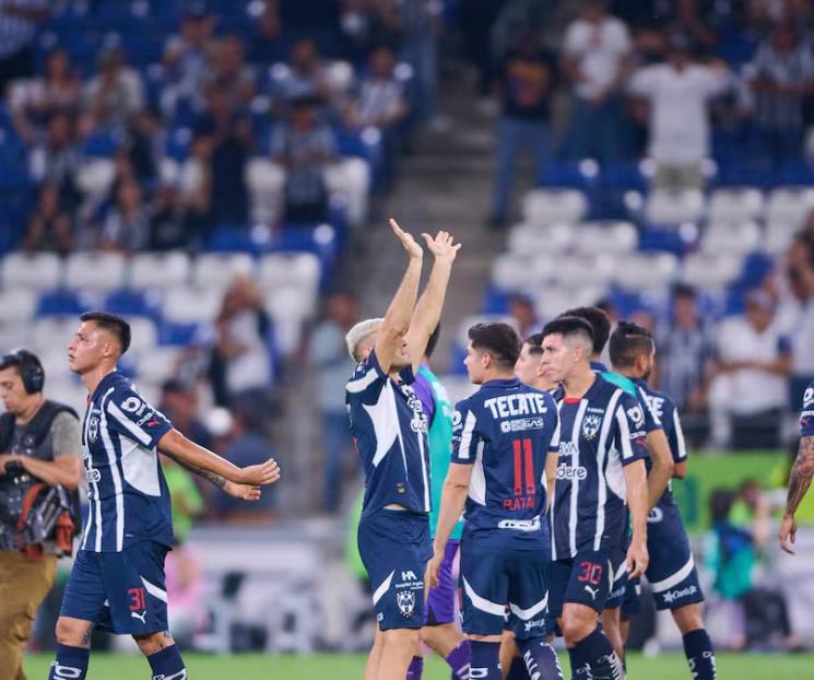 Lejos Rayados de ser el más caro del MDC Lejos Rayados de ser el más caro del MDC