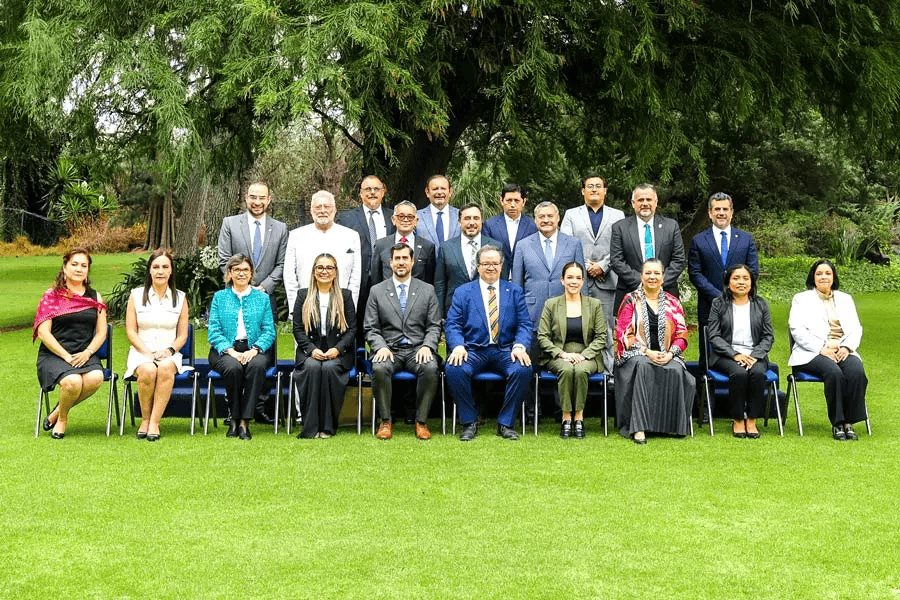 Universidades mexicanas firman declaratoria por la acción climática Universidades mexicanas firman declaratoria por la acción climática