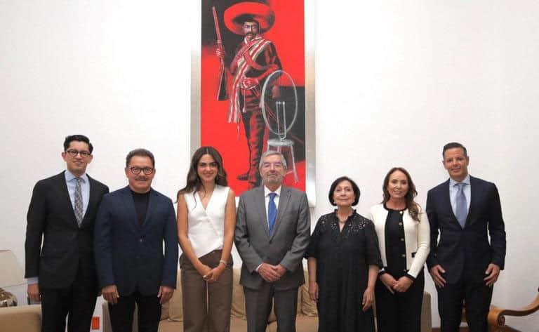 Viajan senadores de nuevo a Washington para cabildear impuesto Viajan senadores de nuevo a Washington para cabildear impuesto