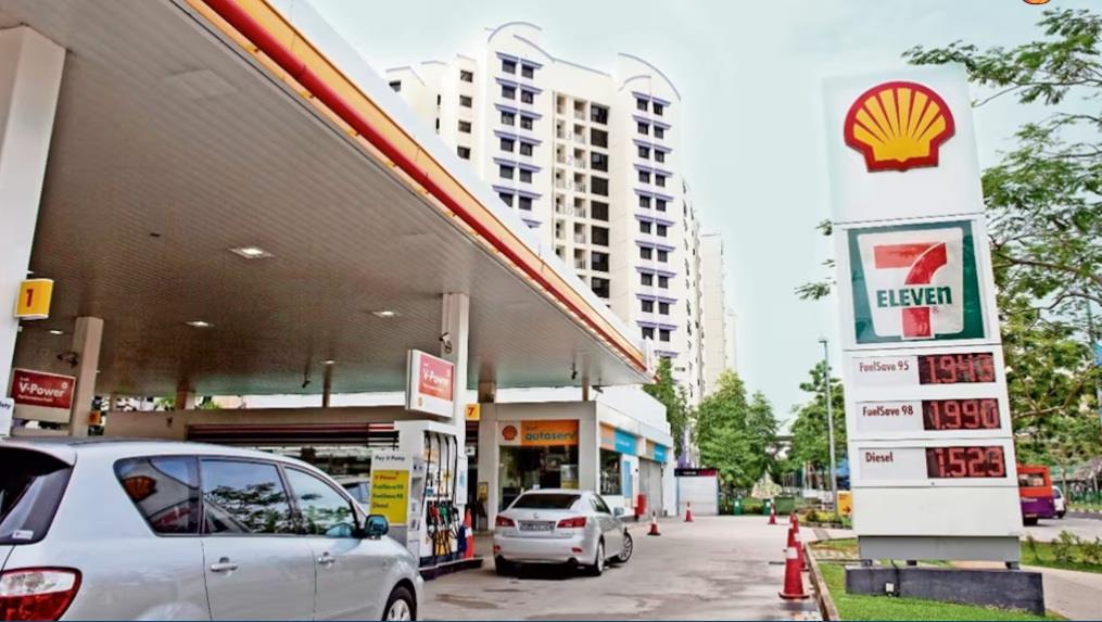 Petrolera Shell evalúa la venta de combustibles en México Petrolera Shell evalúa la venta de combustibles en México