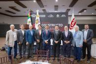 Presume Samuel que NL es el que más invierte en obra pública Presume Samuel que NL es el que más invierte en obra pública