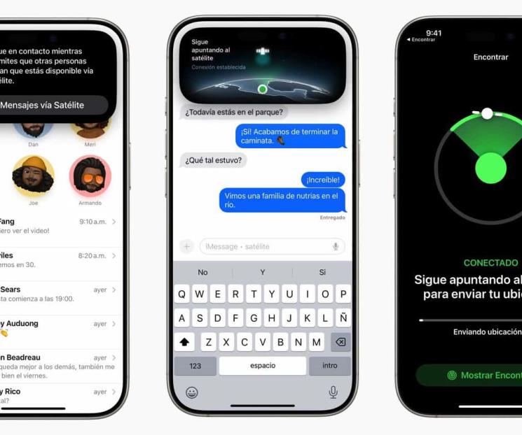 Buenas noticias si tienes un iPhone en México