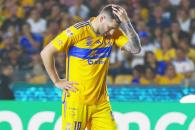 Vive Gignac año y medio con lesiones y enfermedades Vive Gignac año y medio con lesiones y enfermedades