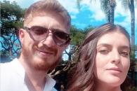 Ex novia de Octavio Ocaña lamenta confesión de aborto Ex novia de Octavio Ocaña lamenta confesión de aborto