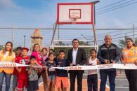 Harán en Juárez 100 áreas públicas en tres años de administración Harán en Juárez 100 áreas públicas en tres años de administración