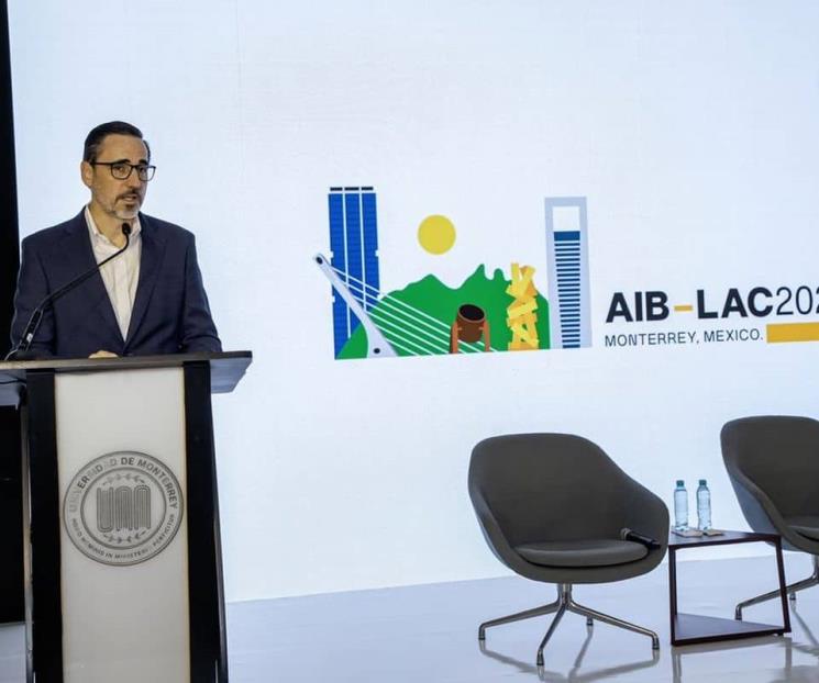 "Academia e investigación abren puertas": vicerrector de la UDEM "Academia e investigación abren puertas": vicerrector de la UDEM