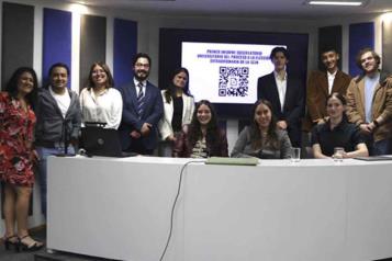 Cerca del 60% de candidaturas a la SCJN carecen de carrera legal