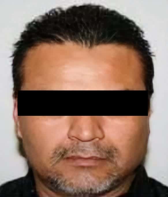 A 25 años de prisión fue sentenciado un hombre por el homicidio de una persona en octubre del 2023 en la Colonia Central, municipio de Monterrey.