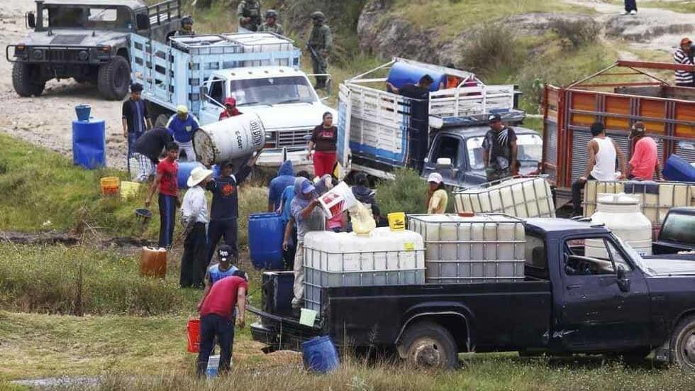 Destapan corrupción en EU por huachicol: Max Aub Destapan corrupción en EU por huachicol: Max Aub