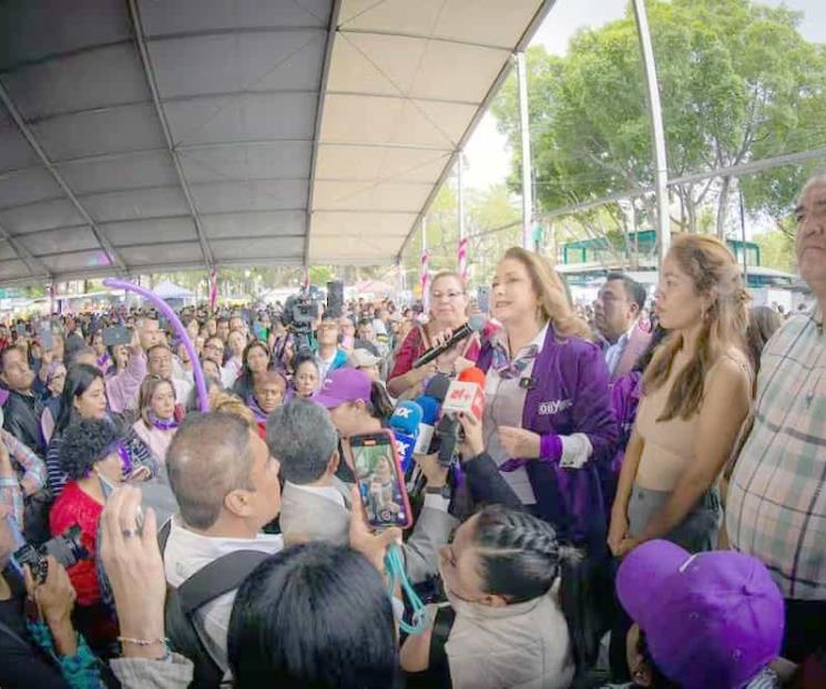 Terminan las campañas rumbo a las elecciones judiciales Terminan las campañas rumbo a las elecciones judiciales