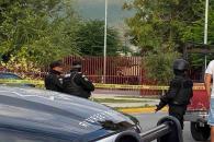 Hallan a hombre sin vida frente a kínder en Monterrey Hallan a hombre sin vida frente a kínder en Monterrey