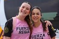 Barre FR femenil a Freseras Barre FR femenil a Freseras