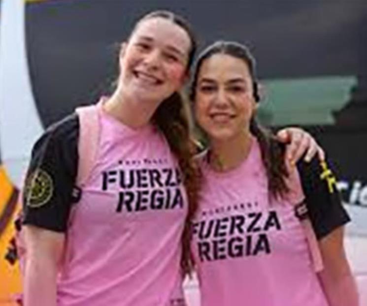 Barre FR femenil a Freseras