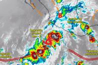 Sheinbaum asegura que alertará en caso de tormenta tropical Sheinbaum asegura que alertará en caso de tormenta tropical