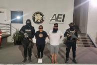 Caen 2 tras persecución en Cadereyta Caen 2 tras persecución en Cadereyta