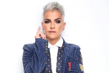 Federica Quijano confiesa la causa de su dificultad al caminar