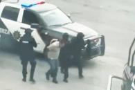 Capturan a hombre armado Capturan a hombre armado